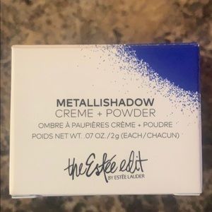 Estée Lauder Matallishadow Cream+powder